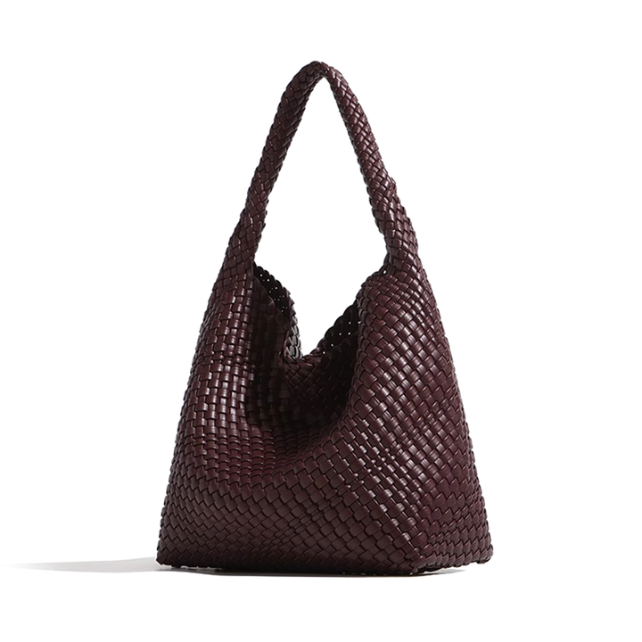 SOVKI Braided Tote Bag