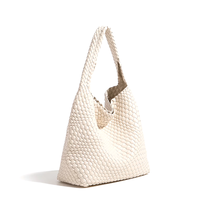 SOVKI Braided Tote Bag