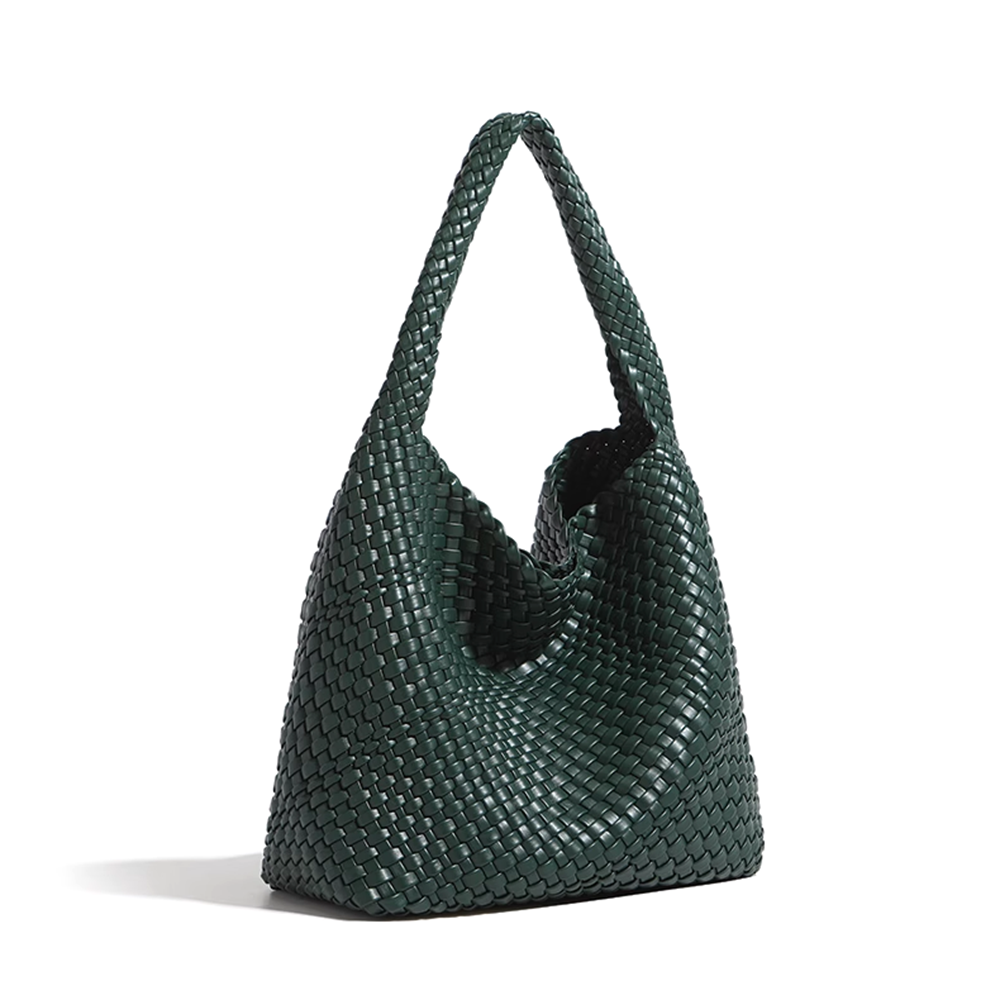 SOVKI Braided Tote Bag