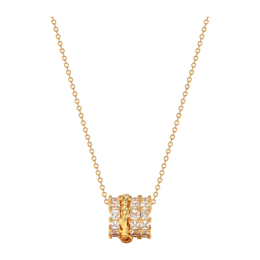 SUHON Diamante Necklace