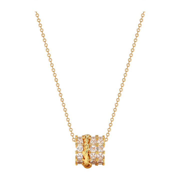 SUHON Diamante Necklace