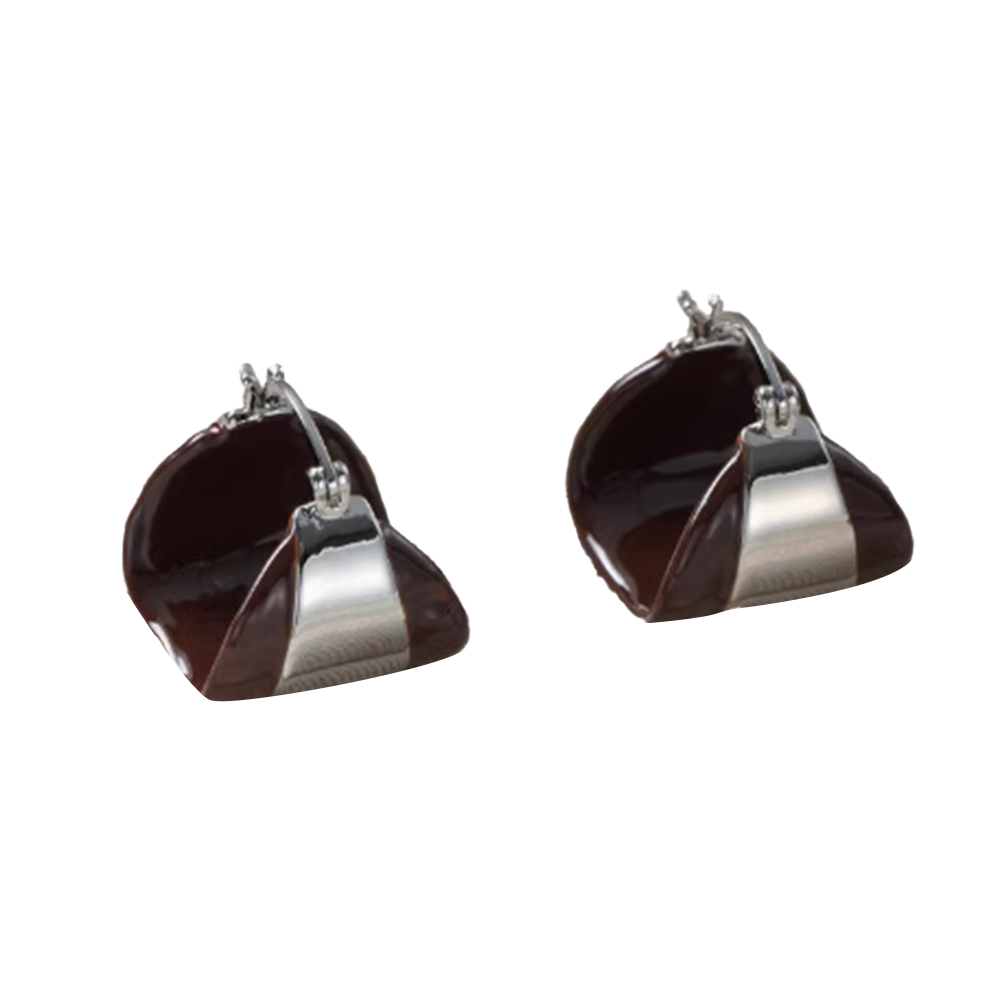 SULET Triangle Earrings - Pair