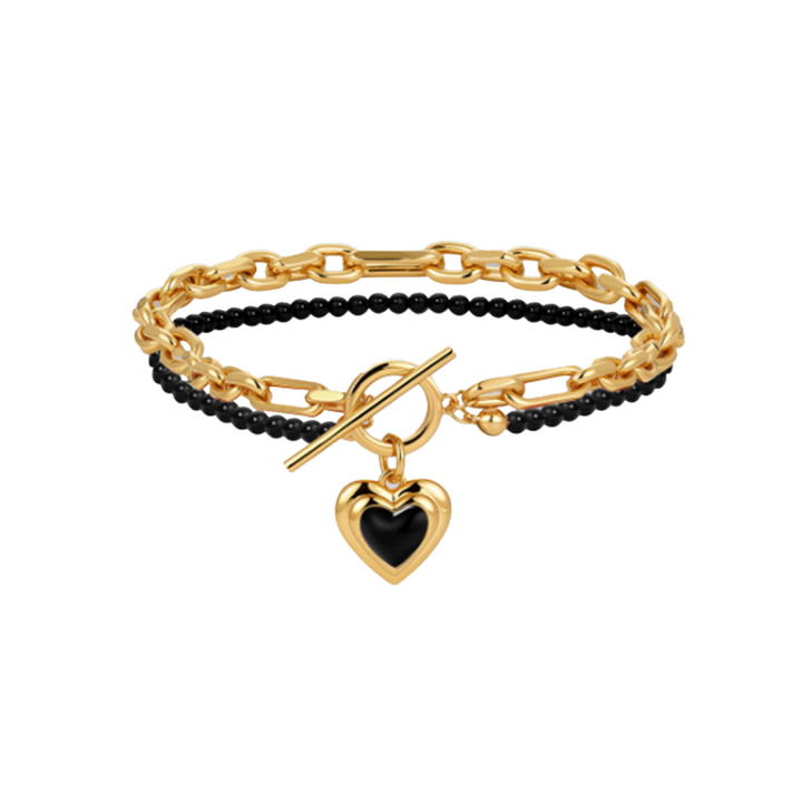 SUTMA Heart Bracelet