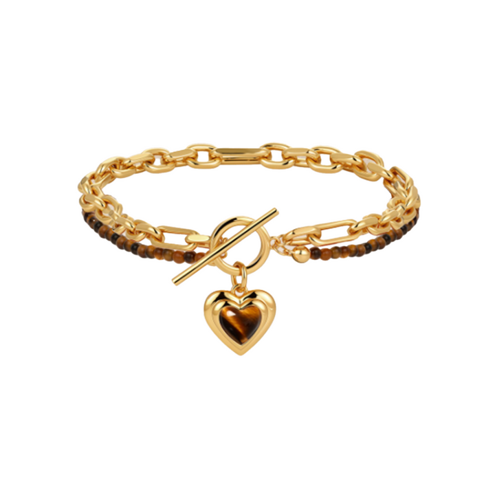 SUTMA Heart Bracelet