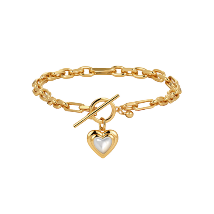 SUTMA Heart Bracelet
