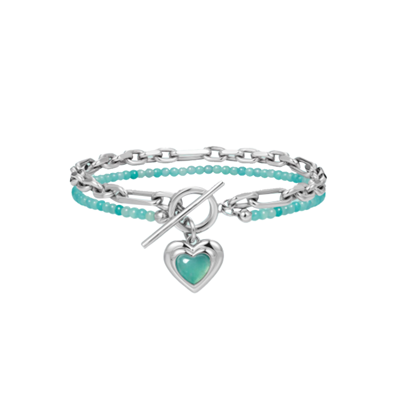 SUTMA Heart Bracelet