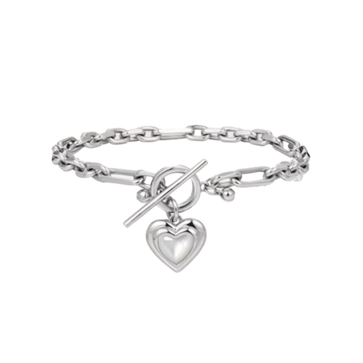 SUTMA Heart Bracelet
