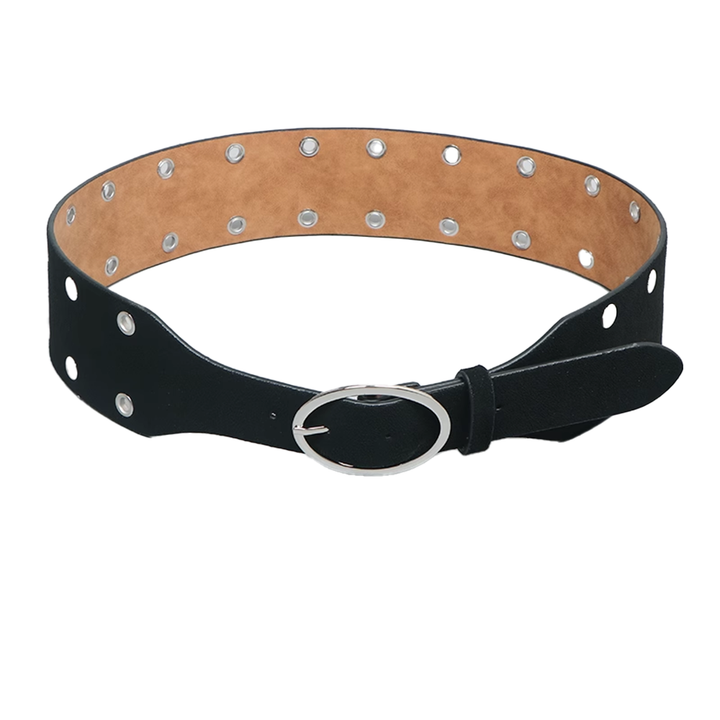 SUVCI Buckled Girdle Belt