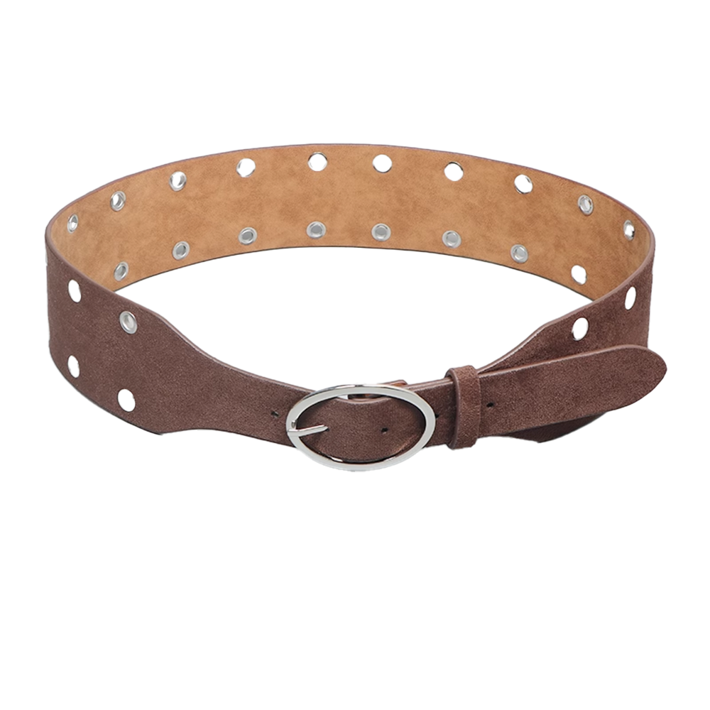 SUVCI Buckled Girdle Belt