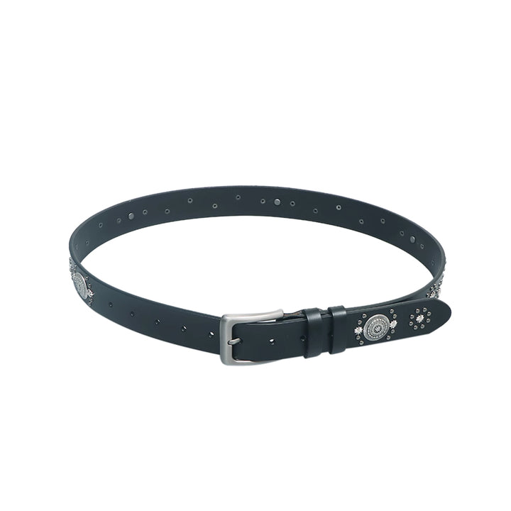 SUVCO Studded Girdle Belt