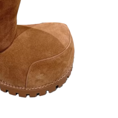 SUVID Suede Ankle Boots