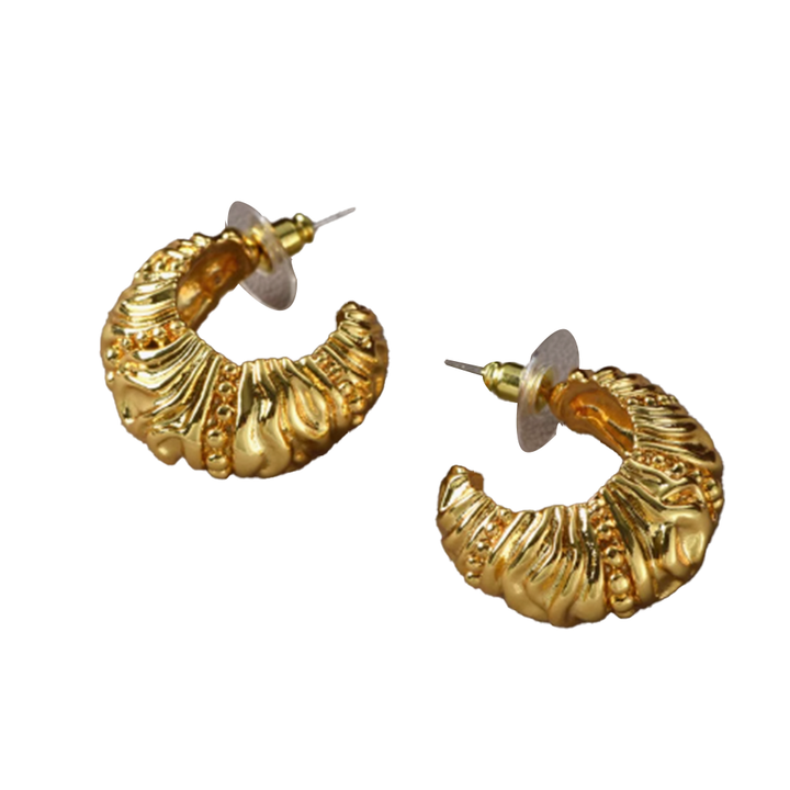 SUVNE Ring Earrings - Pair