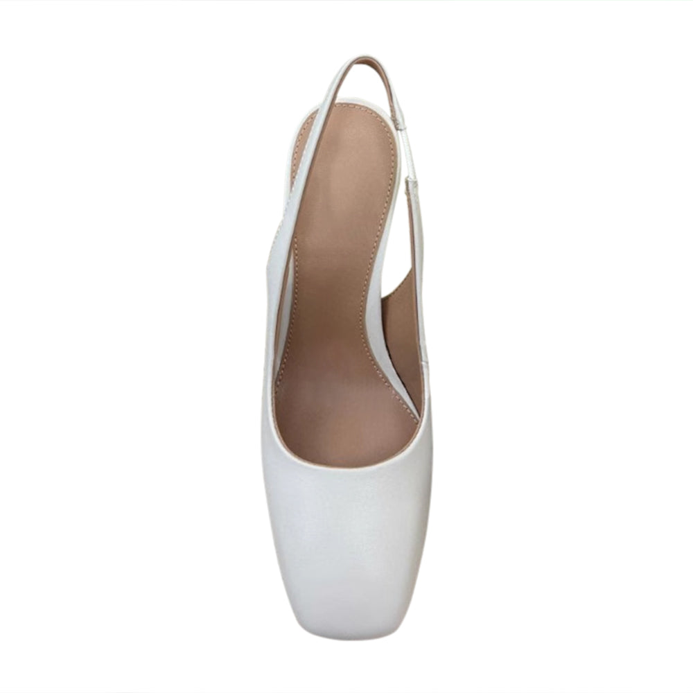 SUVTO Sculptured High Heel Sandals