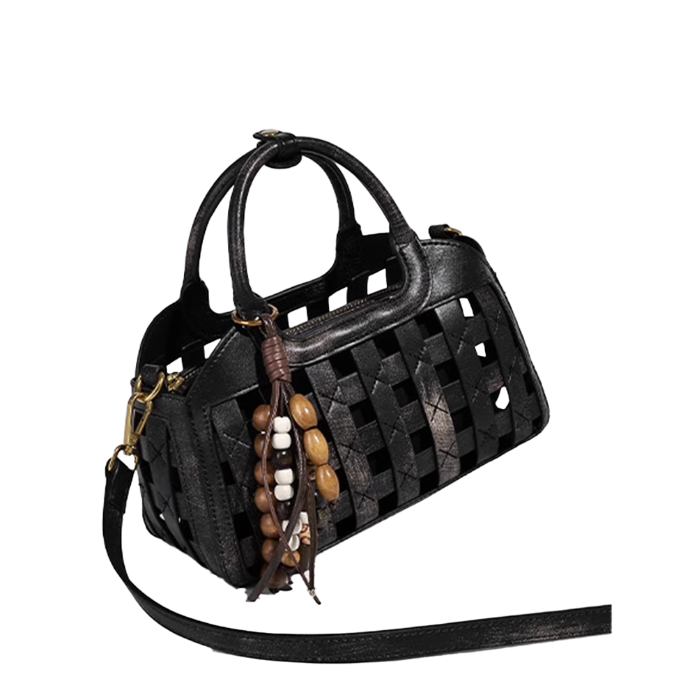 SVACU Braided Tote Bag