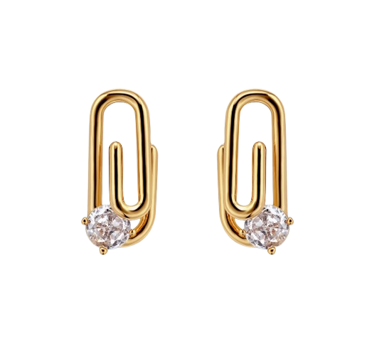 SVITE Diamante Earrings - Pair