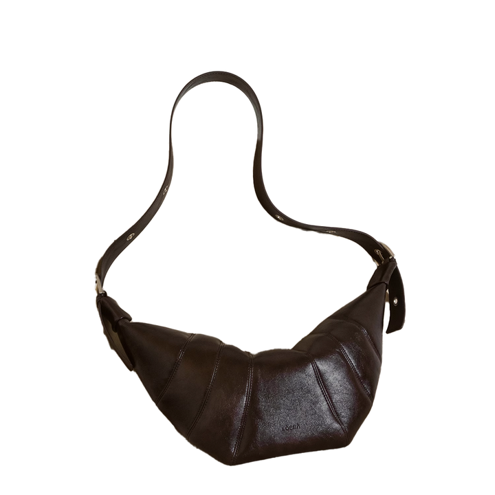 TADEV Leather Cross Body Bag