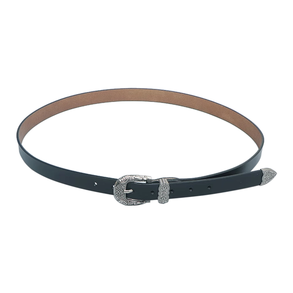 TAFTA Buckled Girdle Belt