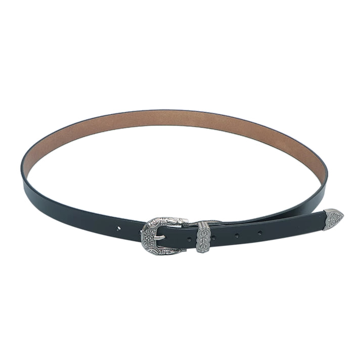 TAFTA Buckled Girdle Belt