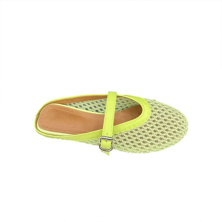 TAIJA Mesh Slippers Slides
