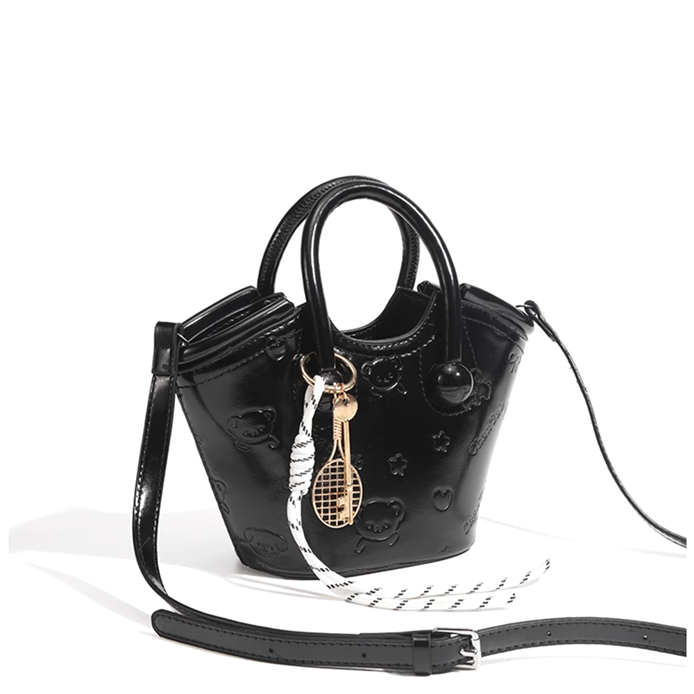 TARCI Leather Tote Bag