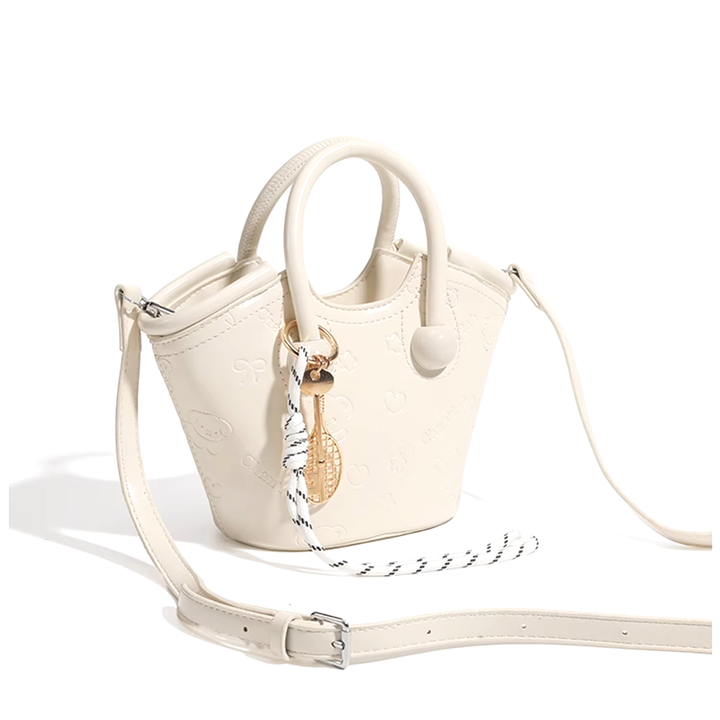 TARCI Leather Tote Bag