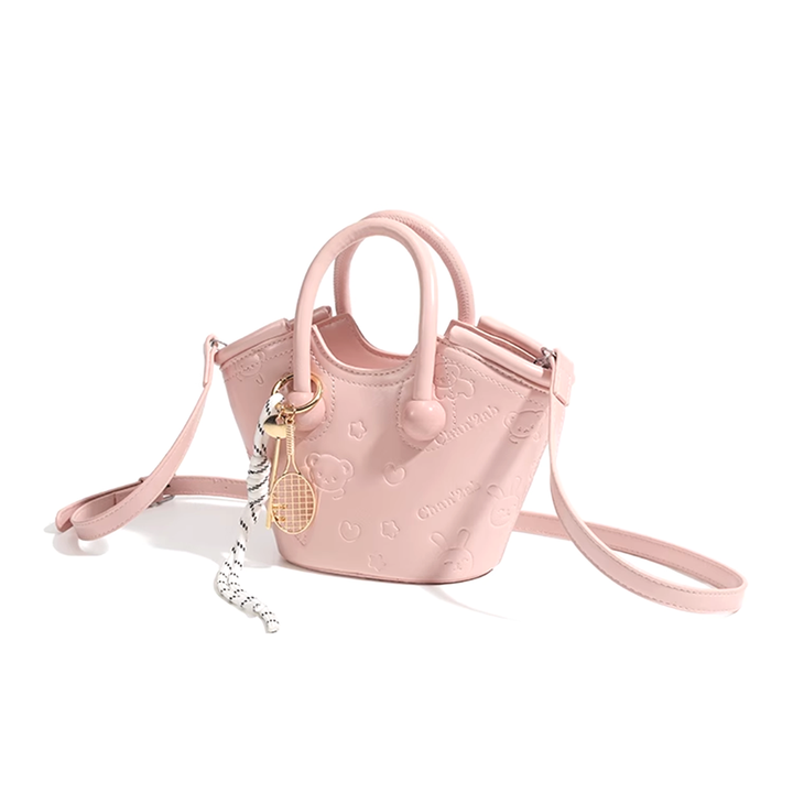 TARCI Leather Tote Bag