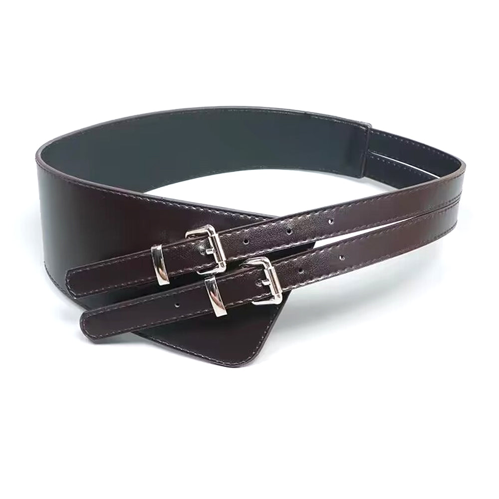 TEIRI Buckled Girdle Belt