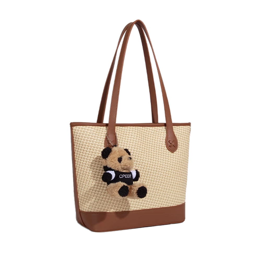 TELRU Espadrilles Tote Bag