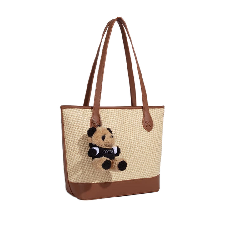 TELRU Espadrilles Tote Bag