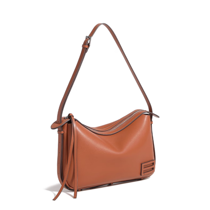 TEMUV Leather Tote Bag