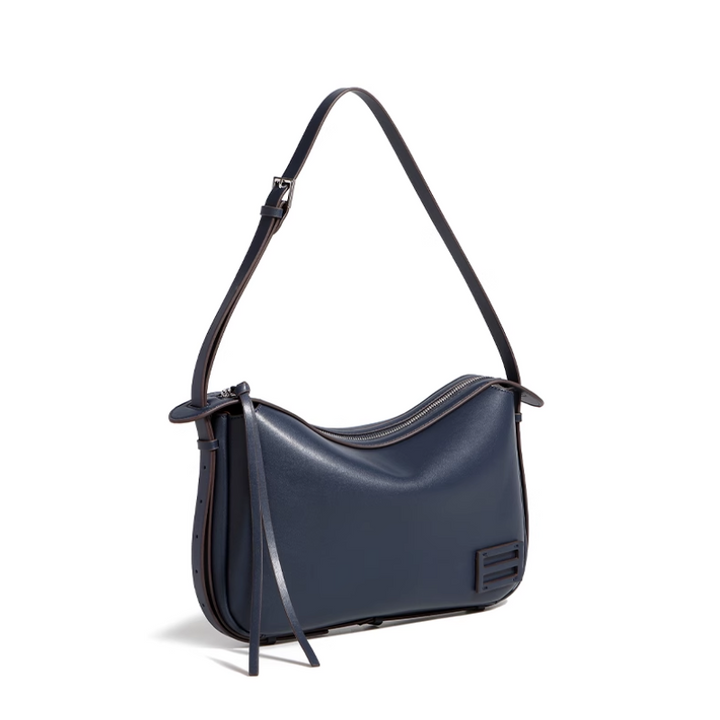 TEMUV Leather Tote Bag