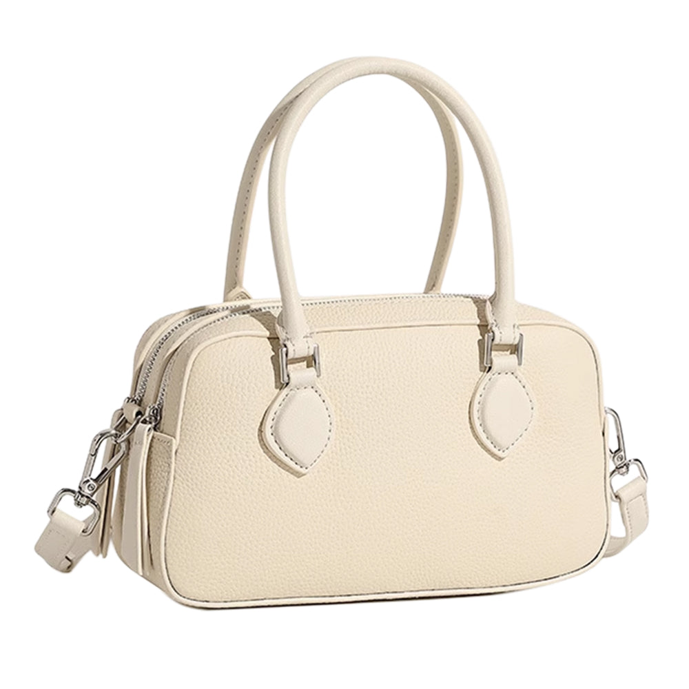 TEROM Leather Tote Bag