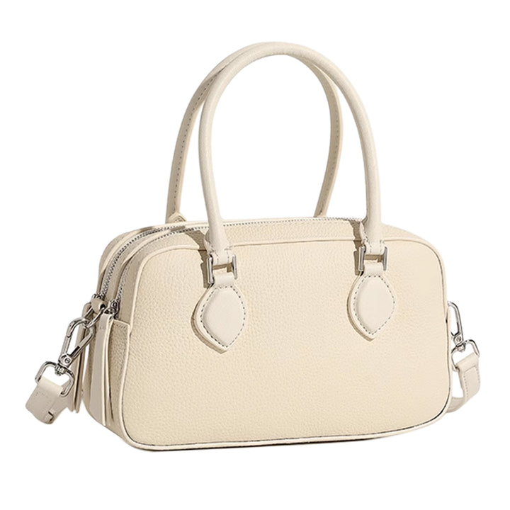 TEROM Leather Tote Bag