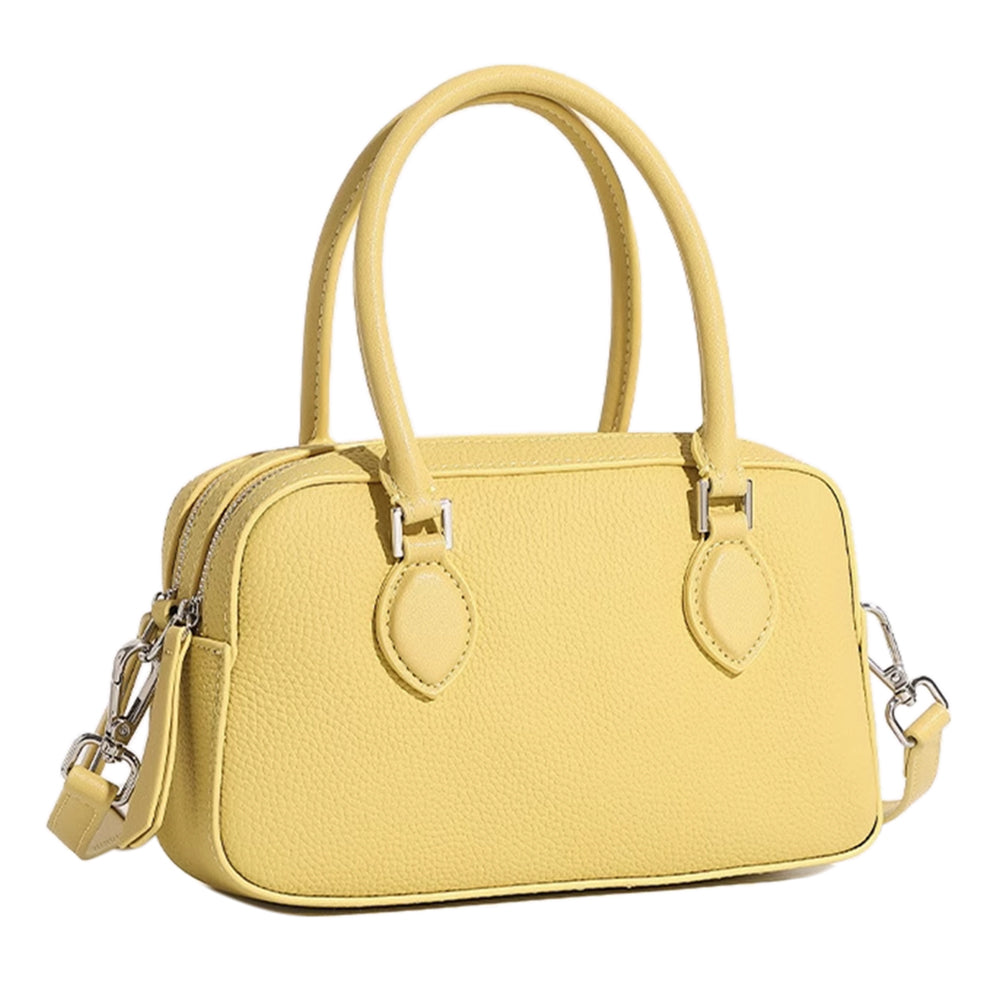 TEROM Leather Tote Bag