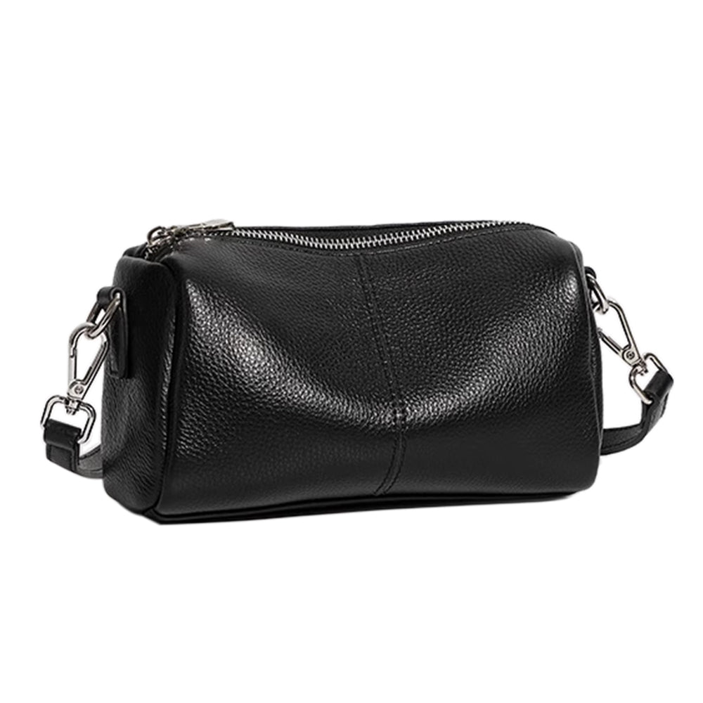 TODVA Leather Cross Body Bag