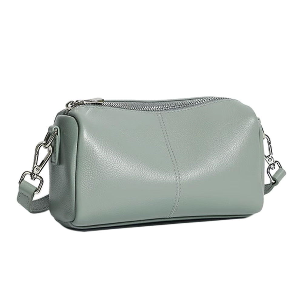 TODVA Leather Cross Body Bag