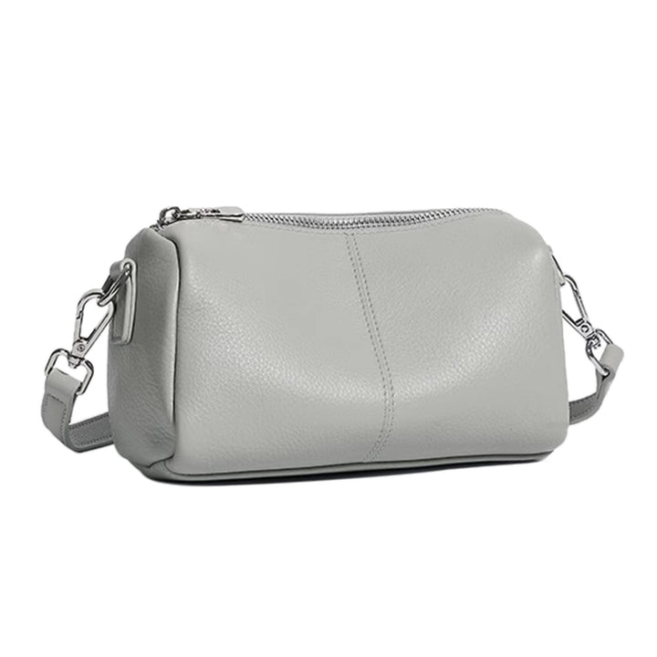 TODVA Leather Cross Body Bag