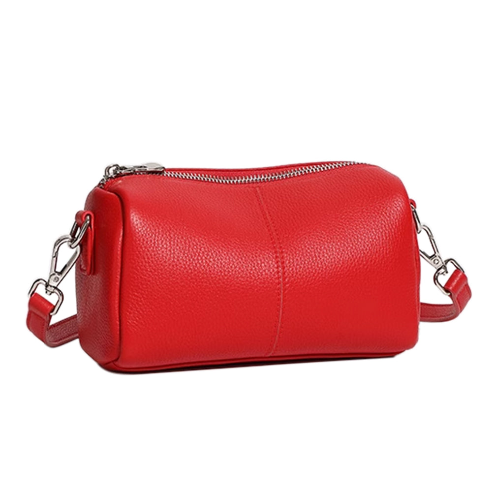 TODVA Leather Cross Body Bag