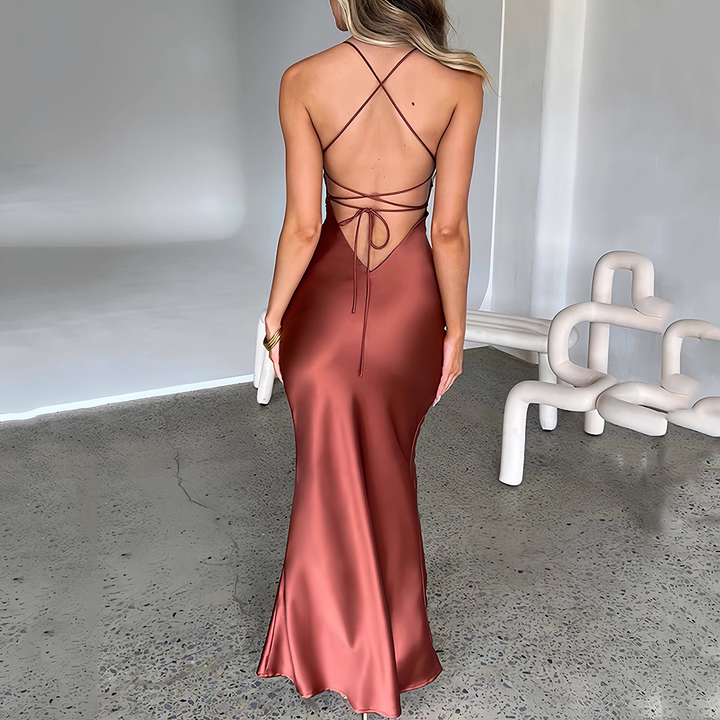 TOVCE Cami Evening Dress Gown