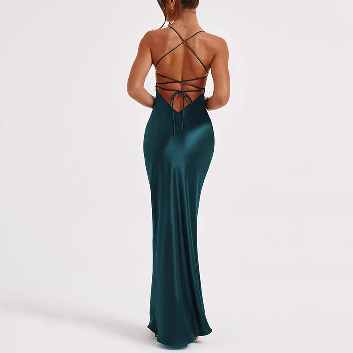 TOVCE Cami Evening Dress Gown