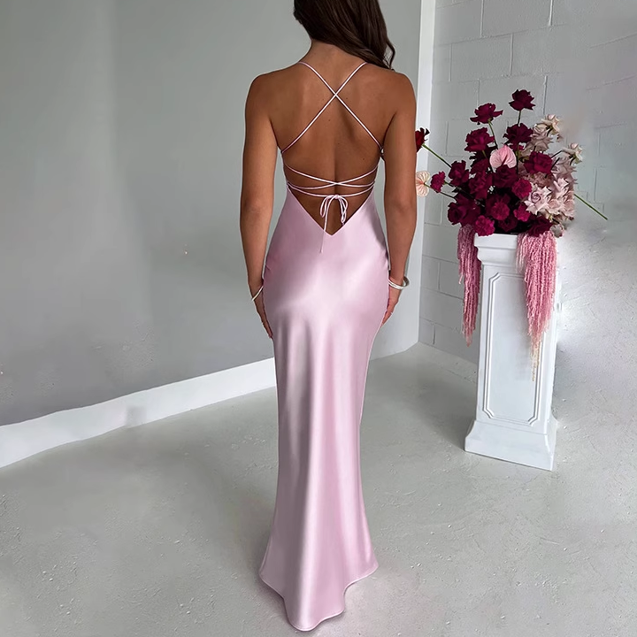 TOVCE Cami Evening Dress Gown