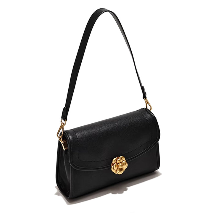 TRESO Metal Cross Body Bag