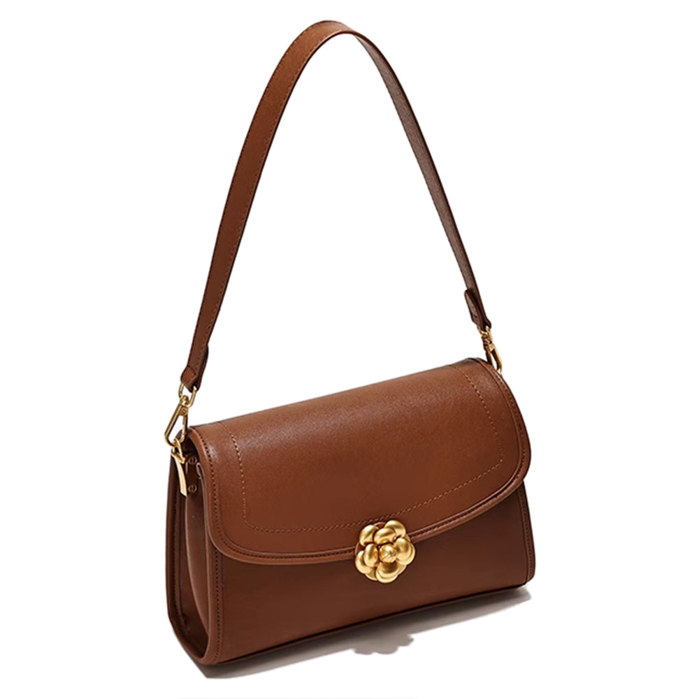 TRESO Metal Cross Body Bag