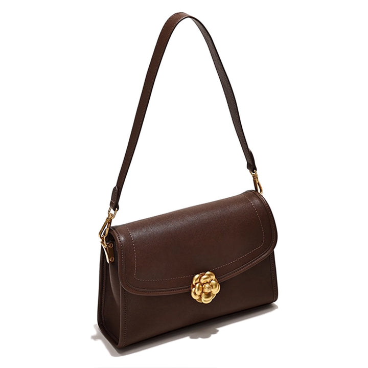 TRESO Metal Cross Body Bag