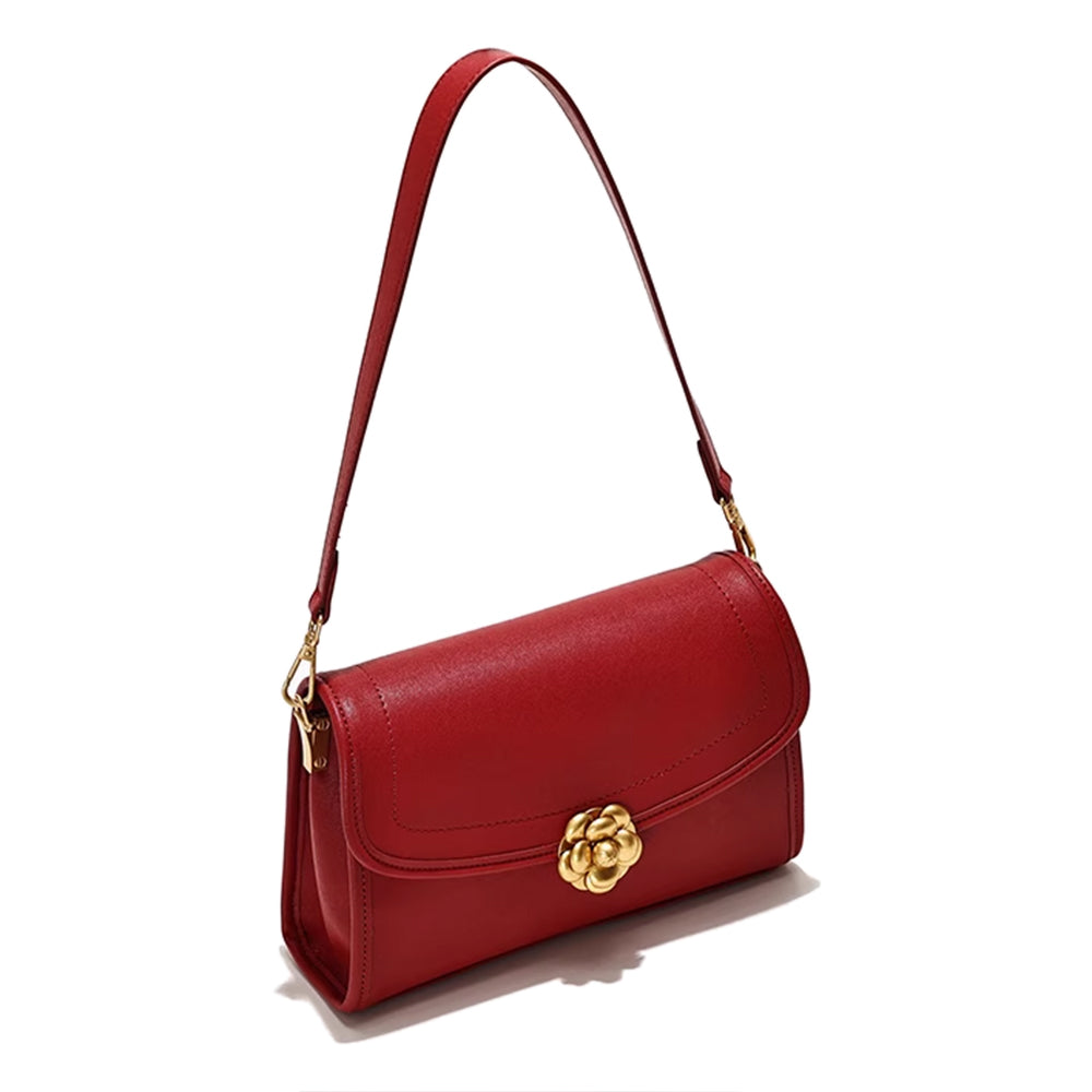 TRESO Metal Cross Body Bag