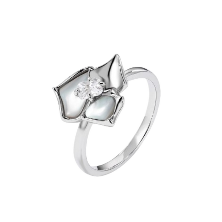 TUICO Diamante Rose Ring