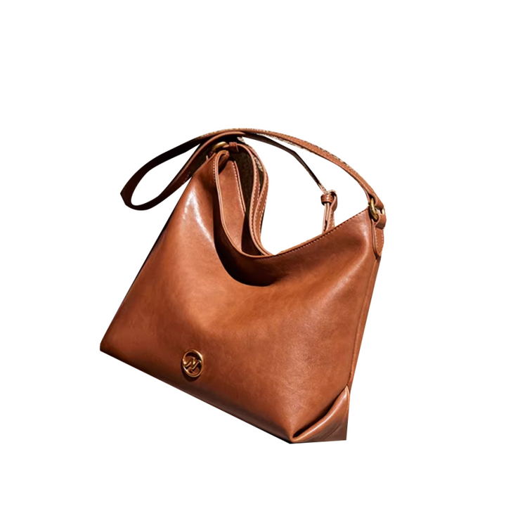 HUMVA Leather Cross Body Bag