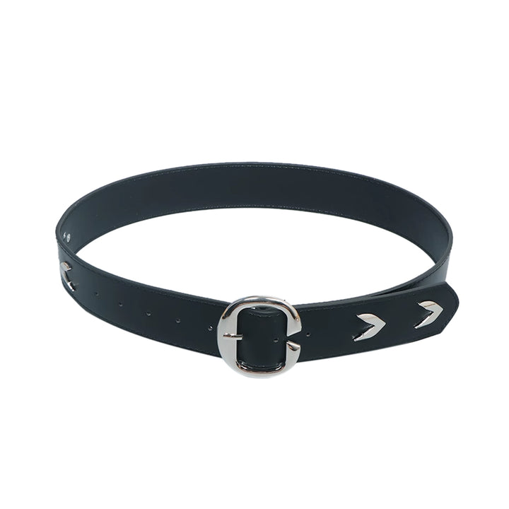 TUNTI Buckled Girdle Belt