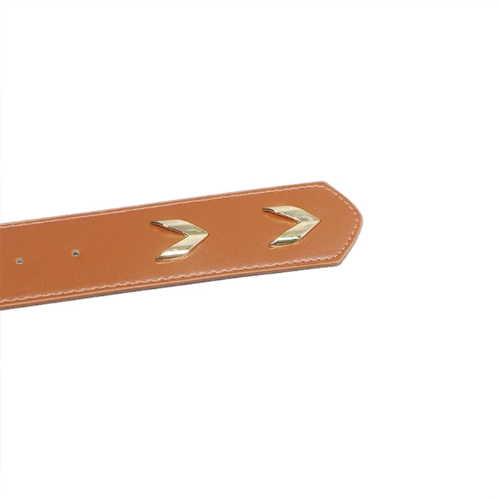 TUNTI Buckled Girdle Belt