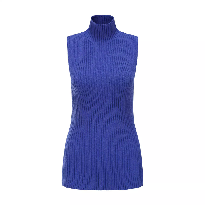 TUSIN Knitwear Tank Top